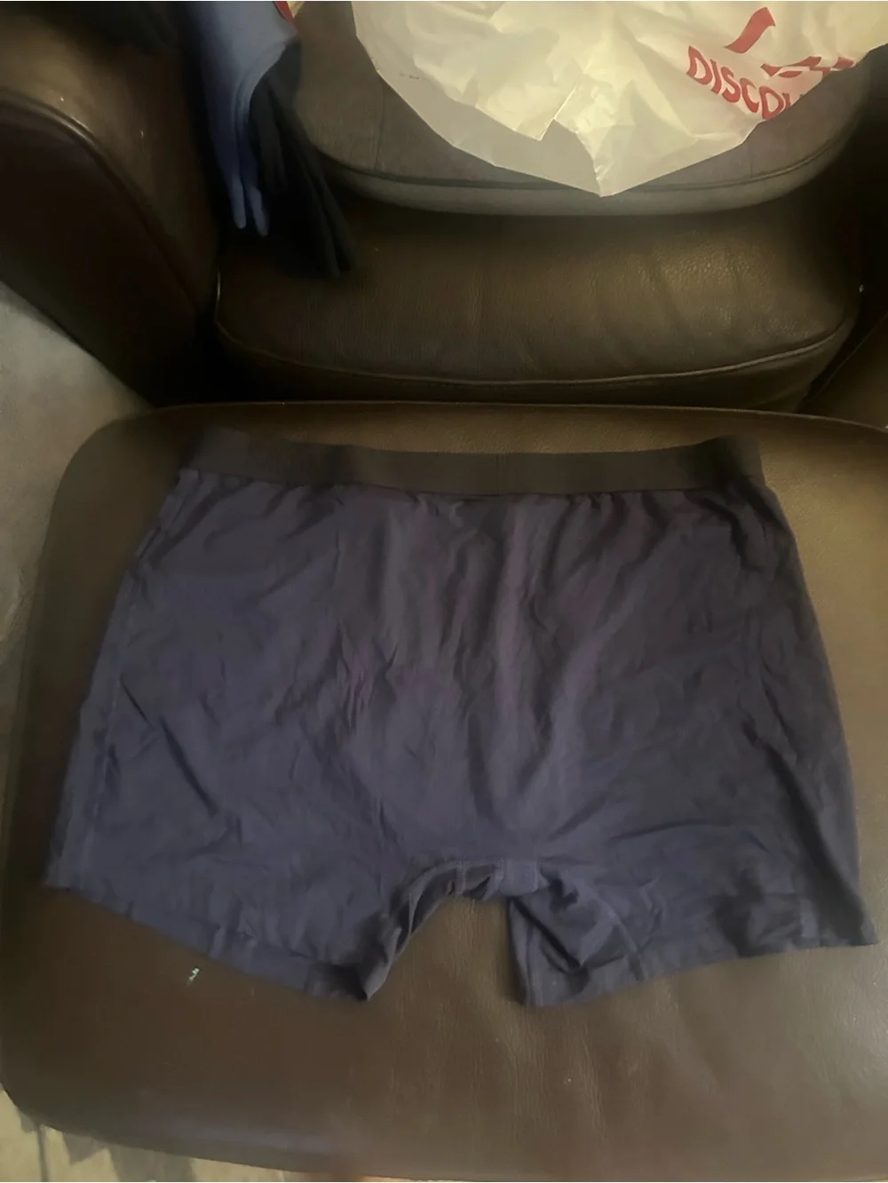 Men’s SAXX Vibe Xtra Soft Comfort Boxer Briefs Underwear XXL Size